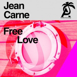 Jean Carne, Pierre ZonZon - Free Love [Antilles Recordings , Essential Media Group]