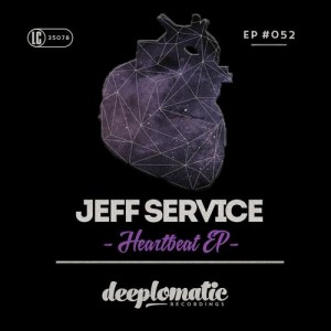 Jeff Service - Heartbeat EP [Deeplomatic Recordings]