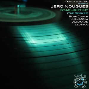 Jero Nougues - Starlight EP (The Remixes) [Dutchie Music]
