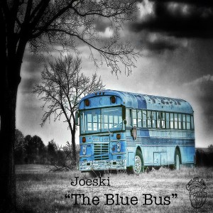Joeski - Blue Bus [Maya]