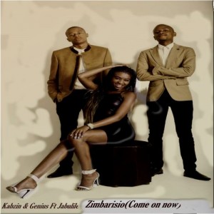 Kabzin & Genius feat. Jabulile - Zimbarisio (Come On Now) (Kabzin & Genius Remix) [Liberation Sundays]