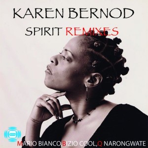 Karen Bernod - Spirit Remixes [SOUNDMEN On WAX]