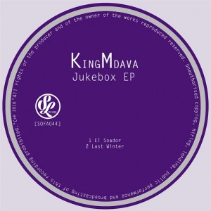 KingMdava - Jukebox EP [Sofa Lounge Records]