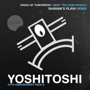 Kings Of Tomorrow - I Want You (For Myself) [Yoshitoshi Recordings]