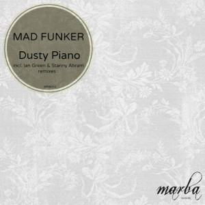 Mad Funker - Dusty Piano [Marba Records]