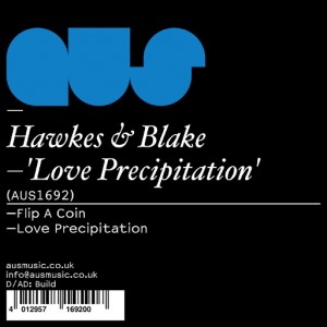 Marquis Hawkes & Timothy Blake - Love Precipitation [Aus Music]