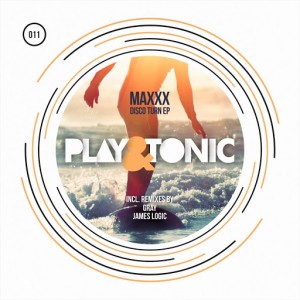 Maxxx - Disco Turn EP [Play and Tonic]