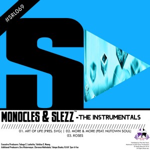 Monocles & Slezz - The Instrumentals [Skalla Records]