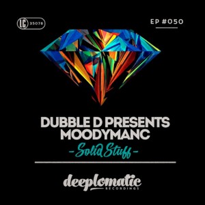 Moodymanc - Solid Stuff [Deeplomatic Recordings]
