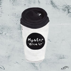 Mystep - Open Up [Apparel Music]