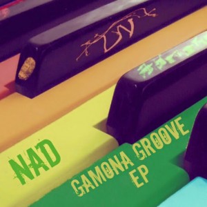 Nad - GaMoNa Groove EP [GaMoNa Records]