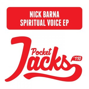 Nick Barna - Spiritual Voice EP [Pocket Jacks Trax]