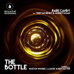 Rare Candy, Tristan Henry, Janine Fagan - The Bottle [Dancefuel Recordings]