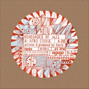 Renegades Of Jazz - Afro Cookie [Agogo Records]