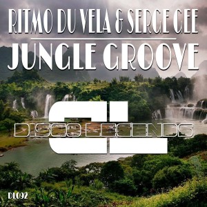 Ritmo Du Vela & Serge Gee - Jungle Groove [Disco Legends]