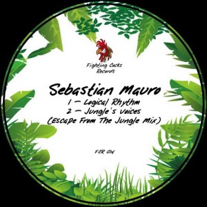 Sebastian Mauro - Logical Rhythm - Jungle's Voices [Fighting Cocks Records]
