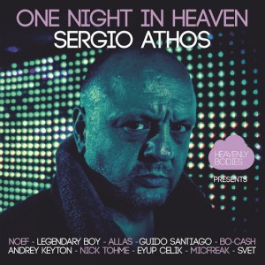 Sergio Athos - One Night in Heaven, Vol. 15 - Mixed & Compiled by Sergio Athos [Heavenly Bodies Records]