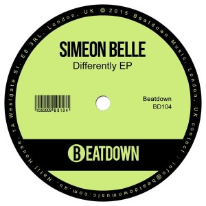 Simeon Belle - Differently [Beatdown]