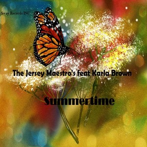 The Jersey Maestro's feat.Karla Brown - Summertime [Sway Records inc]