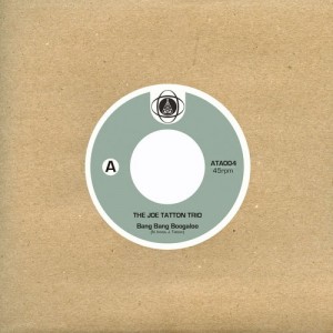 The Joe Tatton Trio - Bang Bang Boogaloo [ATA Records]