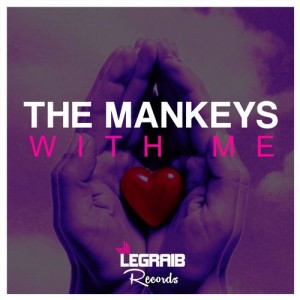 The Mankeys - With Me [Legraib Records]