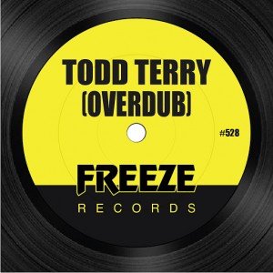 Todd Terry - Overdub [Freeze Records]