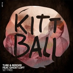 Tube & Berger feat. Ghost Loft - Set Free [Kittball]