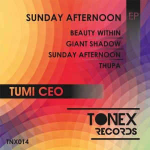 Tumi Ceo - Sunday Afternoon [Tonex Records]