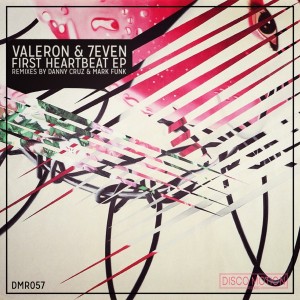 Valeron & 7even (GR) - First Heartbeat EP [Disco Motion Records]