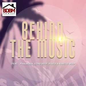 Various Artists - Behind the Music [Blaq Diamond Boyz Music]