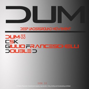 Various Artists - Dum-33 [DUM]