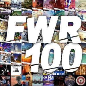 Various Artists - Farris Wheel 100 Compilation [Farris Wheel Recordings]