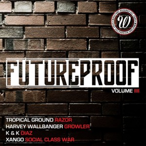 Various Artists - Future Proof, Vol. 004 [Whartone Records]