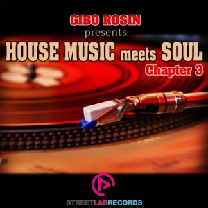 Various Artists - Gibo Rosin Presents House Music Meets Soul Chapter 3 [Streetlab Records]