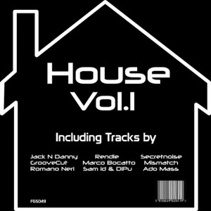 Various Artists - House, Vol.1 [Filthy Groovin Soul]