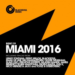 Various Artists - Miami 2016 [Blacksoul]