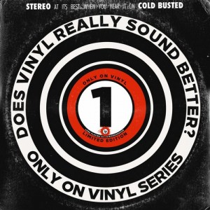 Various Artists - Only On Vinyl 1 [Cold Busted]
