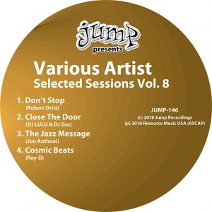 Various Artists - Selected Sessions Vol. 8 [Jump Recordings]