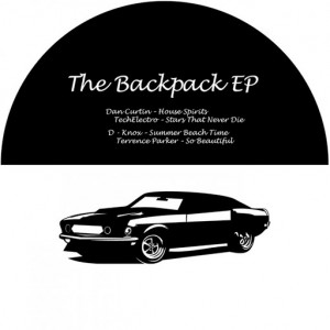 Various Artists - The Backpack EP, Vol. 2 [D3 Elements]
