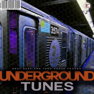 Various Artists - Underground Tunes, Vol. 2 [ERIJO]