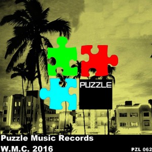 Various Artists - W.M.C. 2016 [Puzzle Music Records]