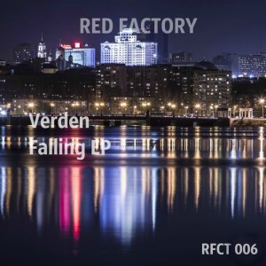 Verden - Falling [RED FACTORY]