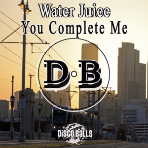 Water Juice - You Complete Me [Disco Balls Records]