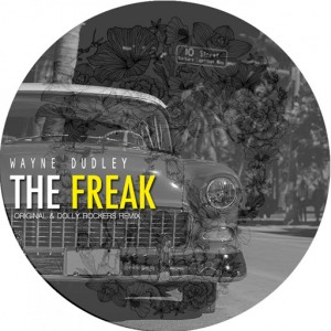 Wayne Dudley - Freak [Subterraneo Records]
