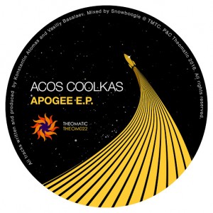 Acos Coolkas - Apogee EP [Theomatic]