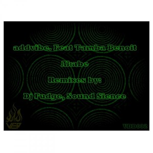 Addvibe feat. Tamba Benoit - Akabe [Vier Deep Digital]