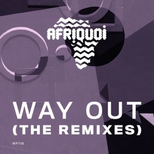 Afriquoi - Way Out [Wormfood]