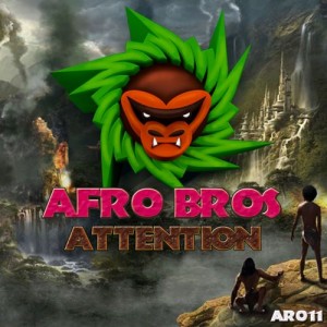 Afro Bros - Attention [Afreaka Records]
