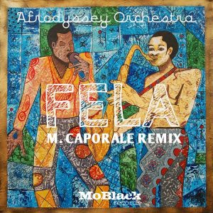 Afrodyssey Orchestra - Fela [MoBlack Records]