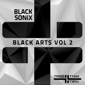 Black Sonix - Black Arts Vol 2 EP [TRIBE Trax]